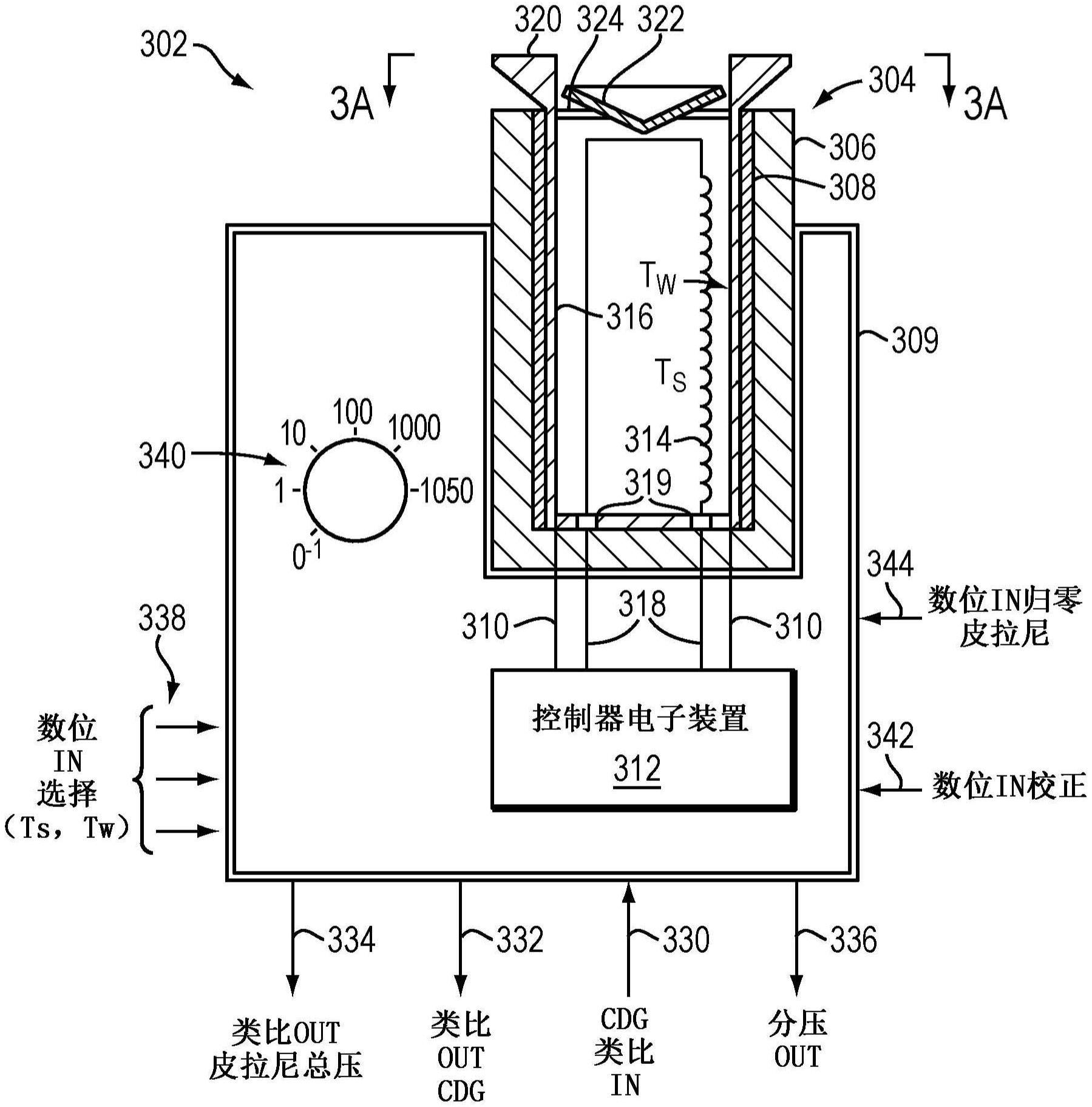 导热仪的制作方法