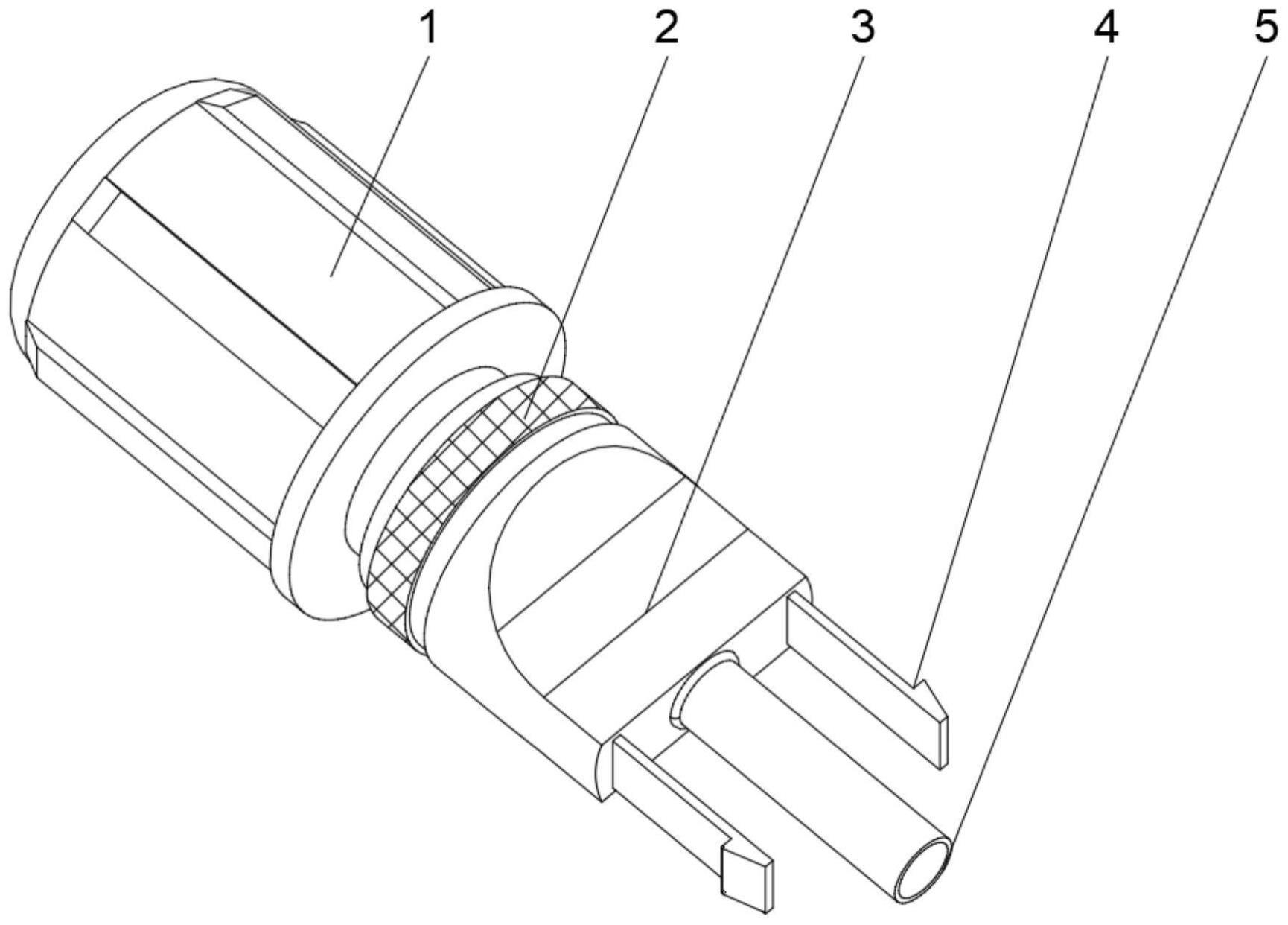 一种光伏连接器的制作方法