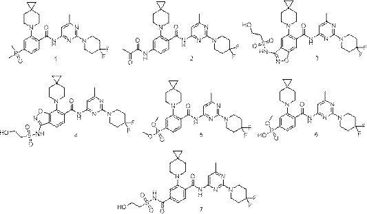 氮杂螺环化合物及其应用的制作方法