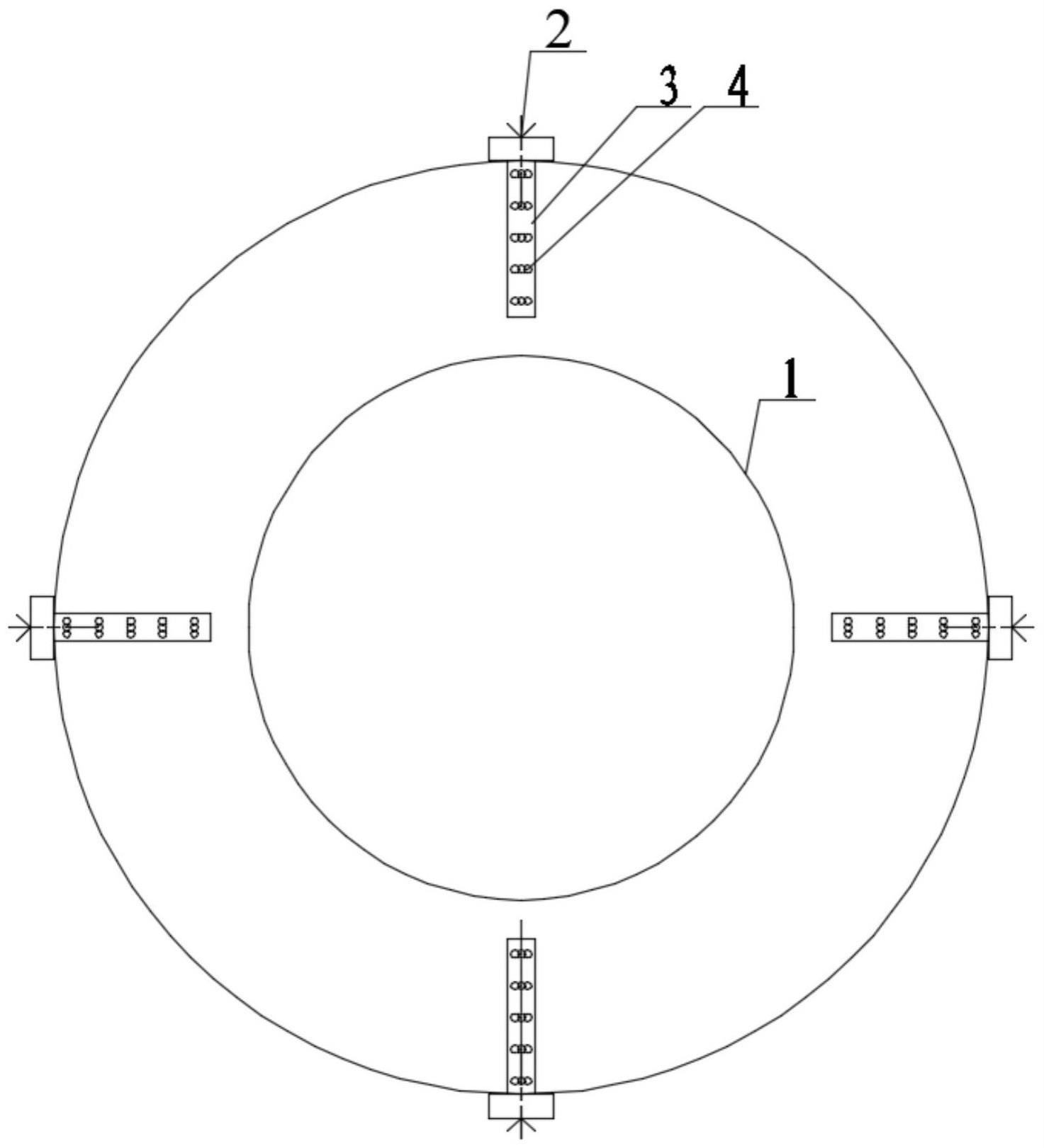 一种航空发动机试验喘振特征测量双向瞬态流量测量方法与流程