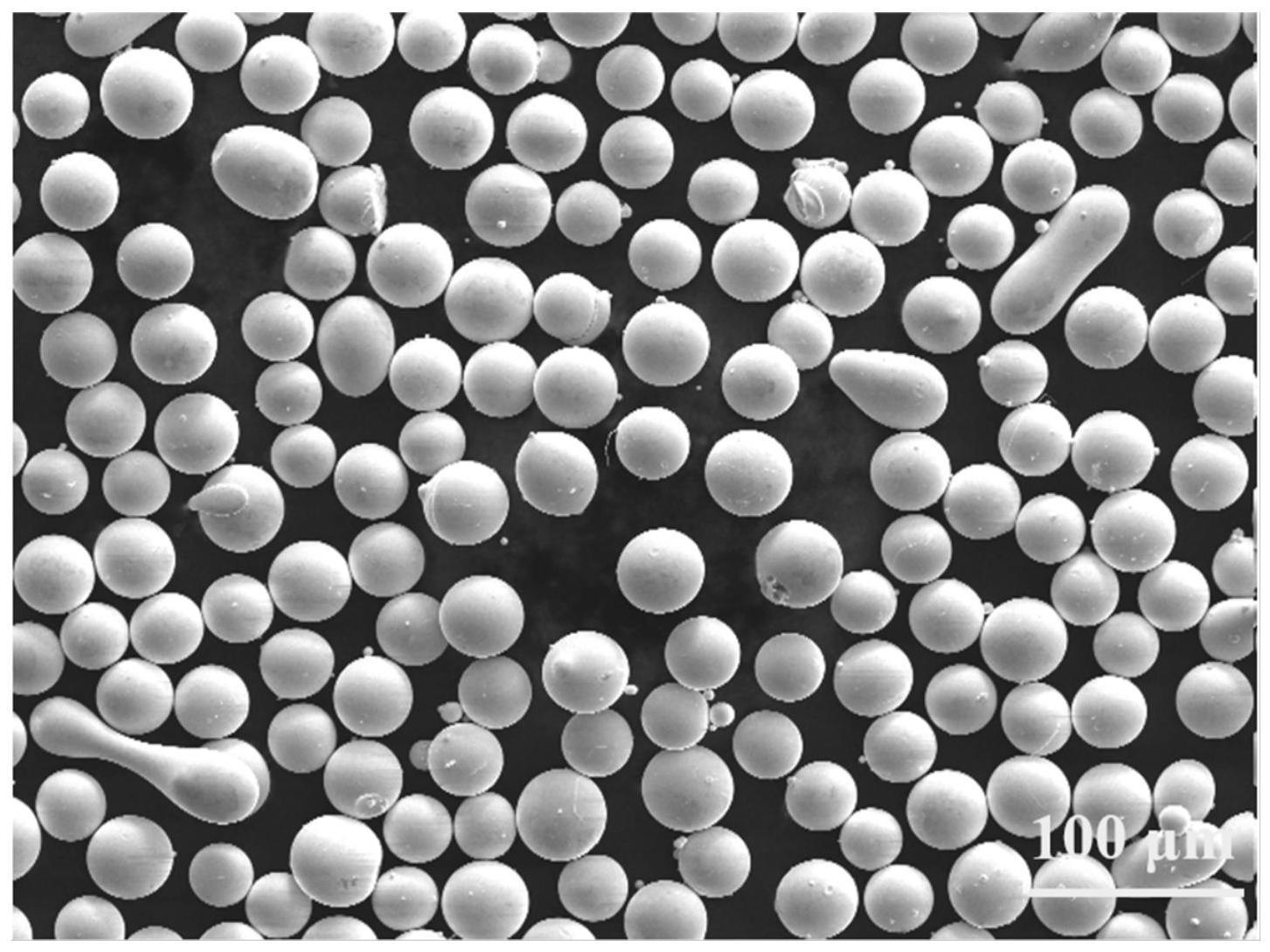 一种氢化重稀土基非晶合金粉末材料及其制法