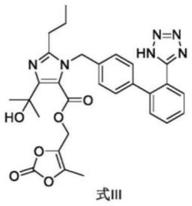 连续流微反应器合成奥美沙坦酯中间体的方法与流程