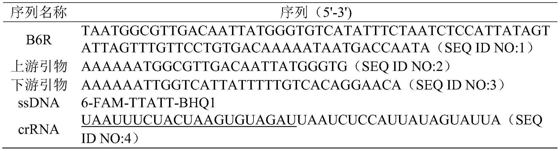 一种基于CRISPR/Cas12a的解旋酶依赖等温扩增检测技术及应用