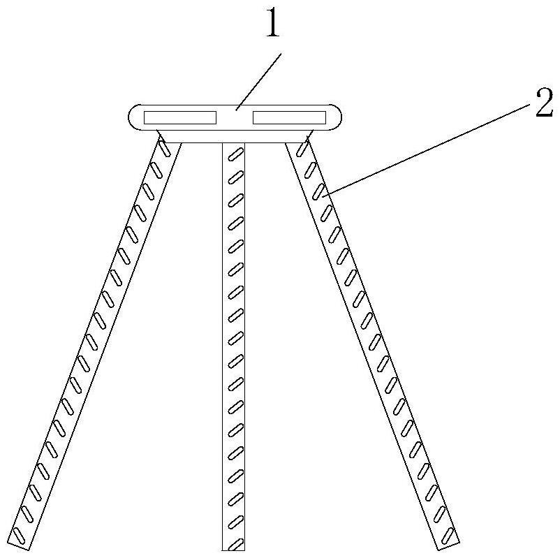 一种高空钢结构焊接站立装置的制作方法