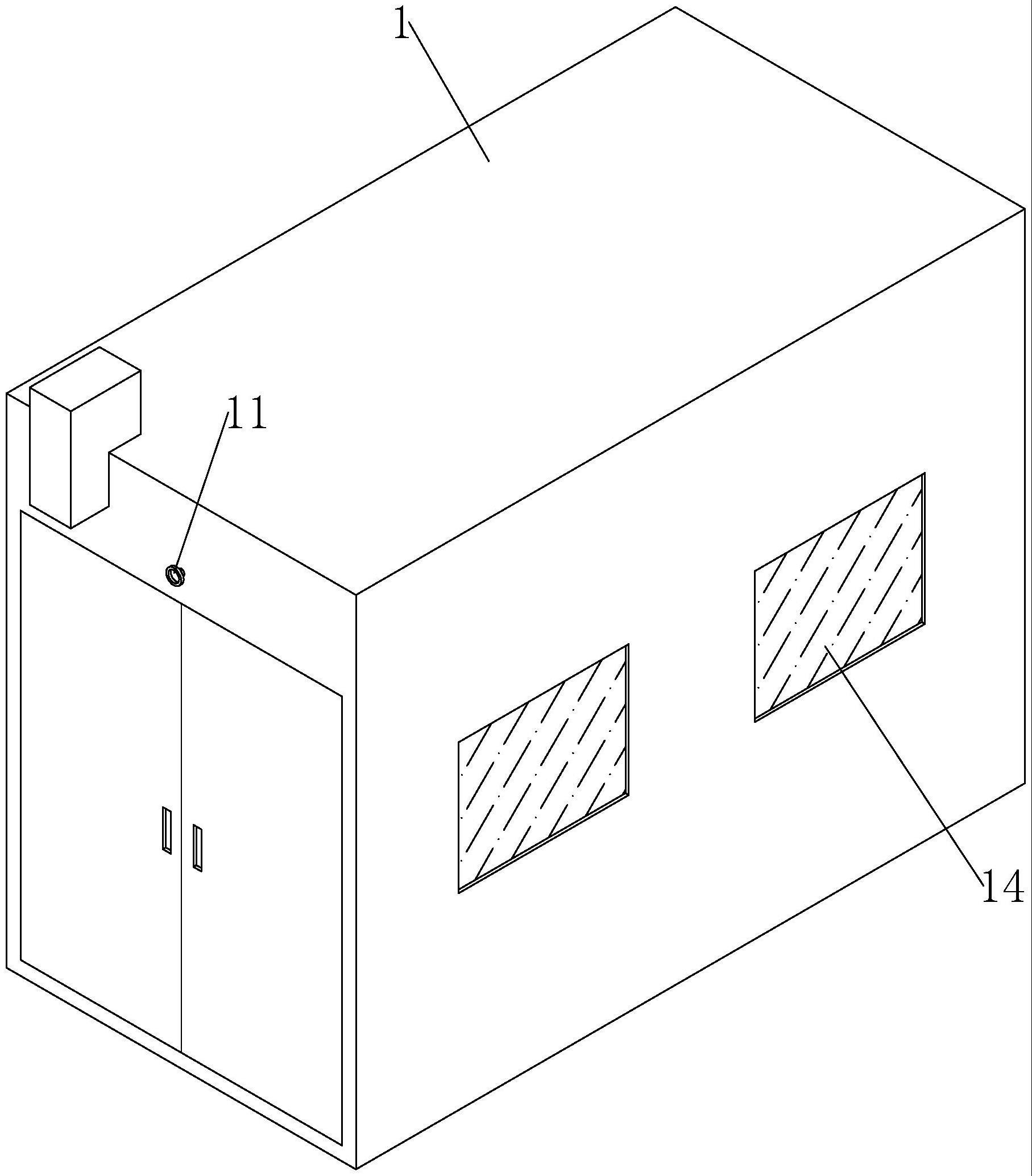 建筑垃圾清运系统的制作方法