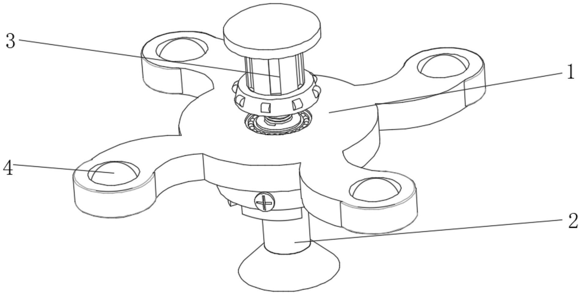 一种吸盘玩具的制作方法