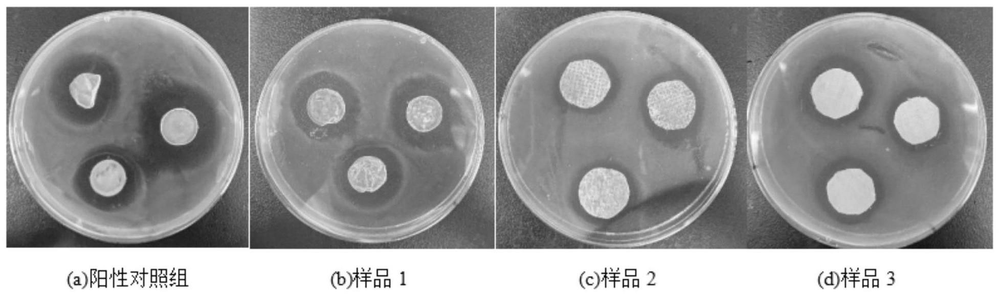 一种二氧化铈纳米粒子及其制备方法和应用与流程