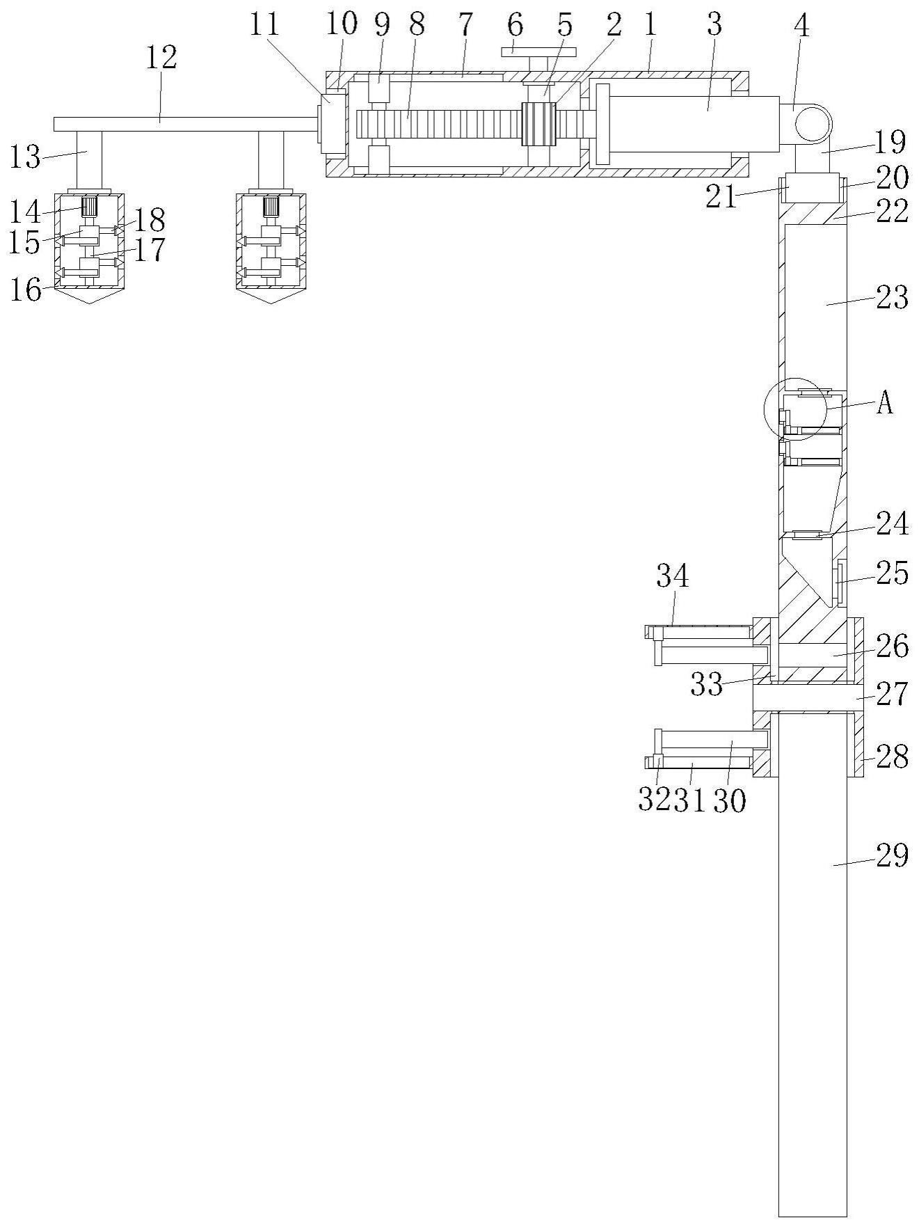 一种水利工程河道生态护坡结构的制作方法