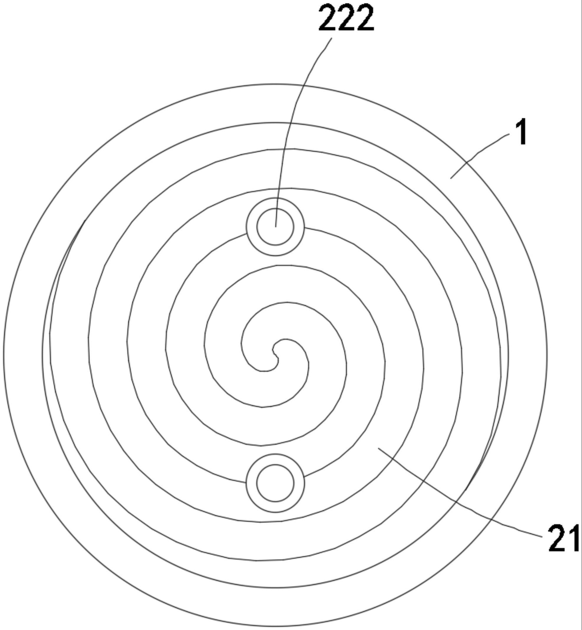 铆接式导针电池的制作方法