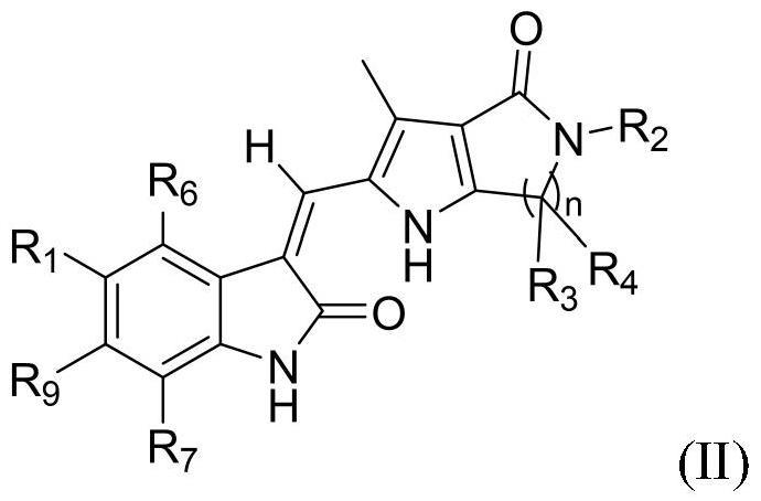 氘代吲哚酮衍生物及其在医药上的应用的制作方法