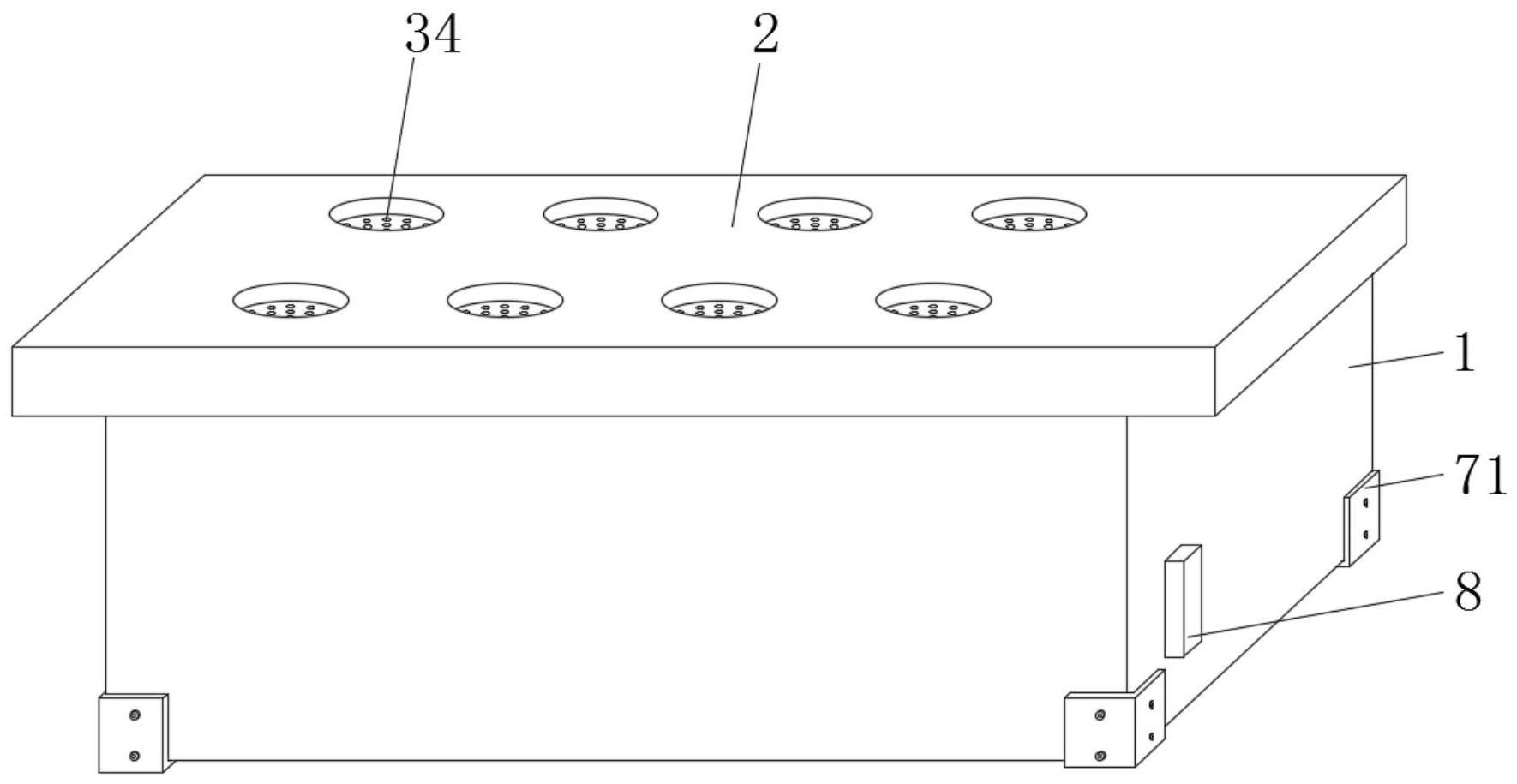 一种新型储能电池箱的制作方法