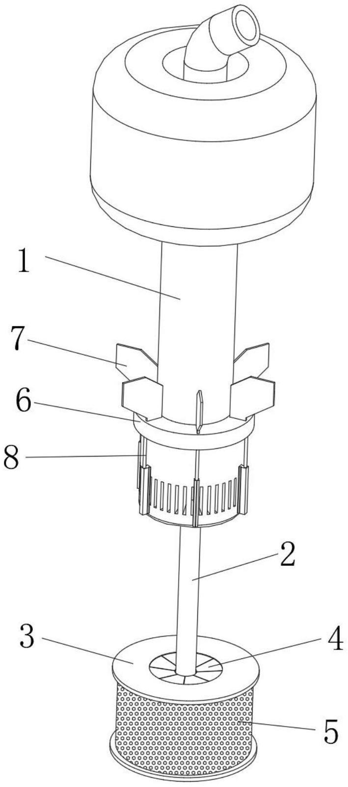 一种水产养殖用排灌设备的制作方法