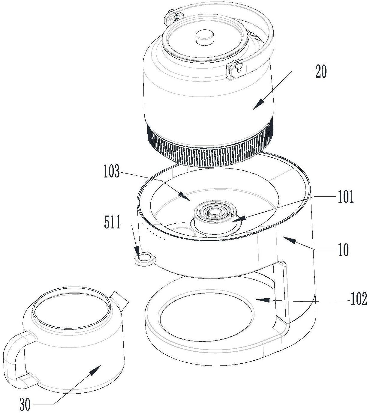 一种液体加热器的制作方法