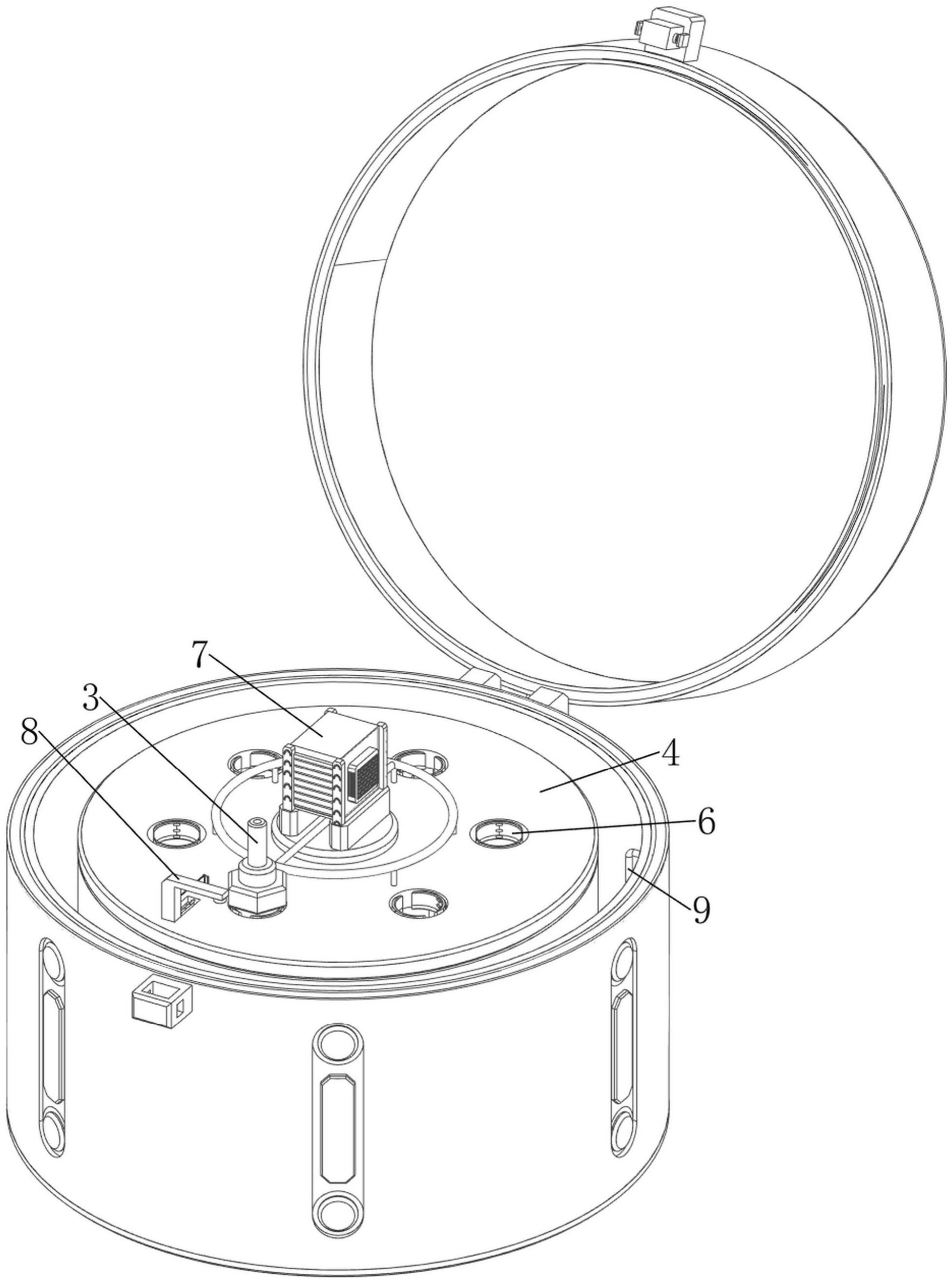 一种光纤连接器用固化连接器的制作方法