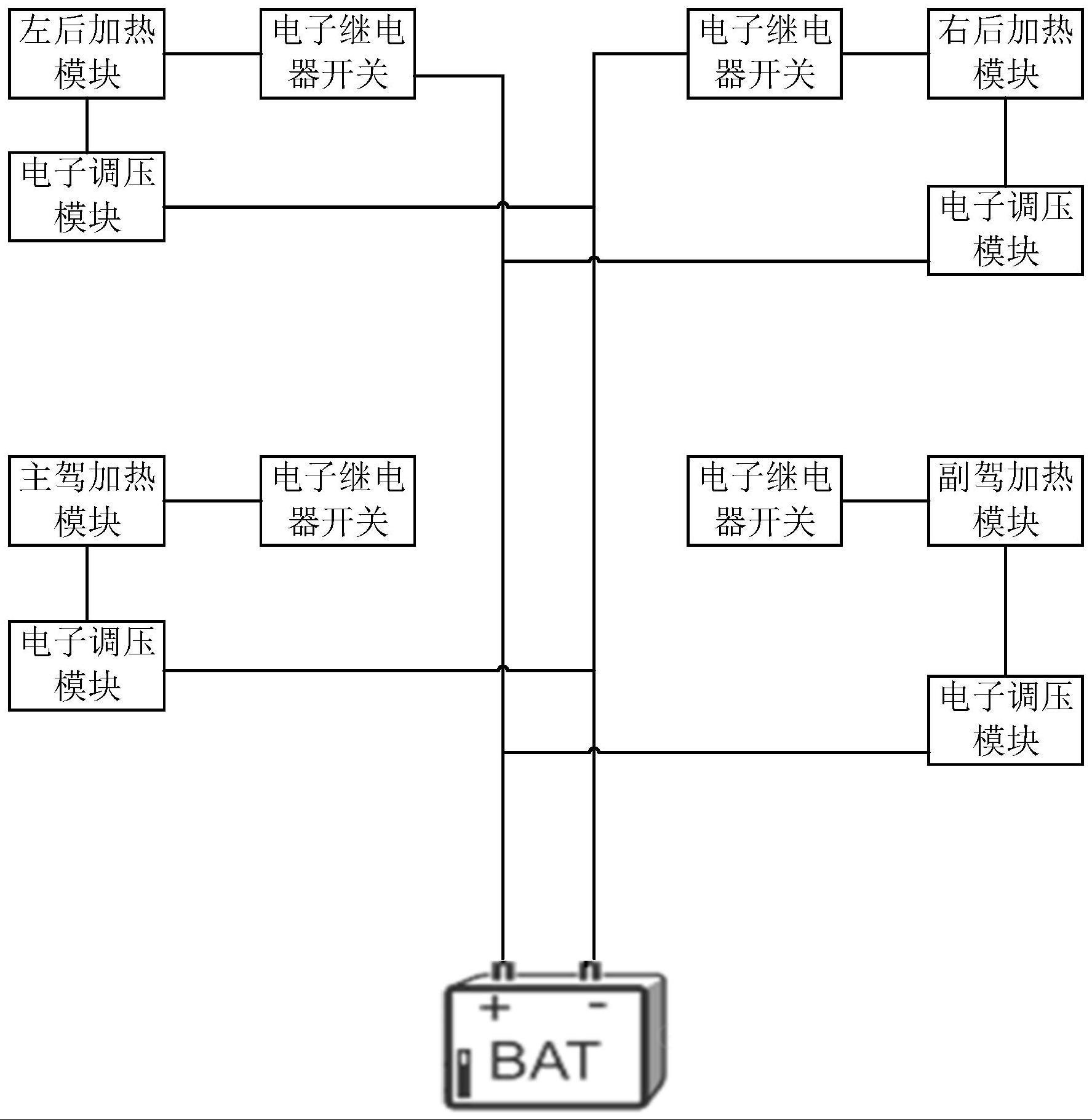 车辆采暖系统的控制方法、装置、车辆及存储介质与流程