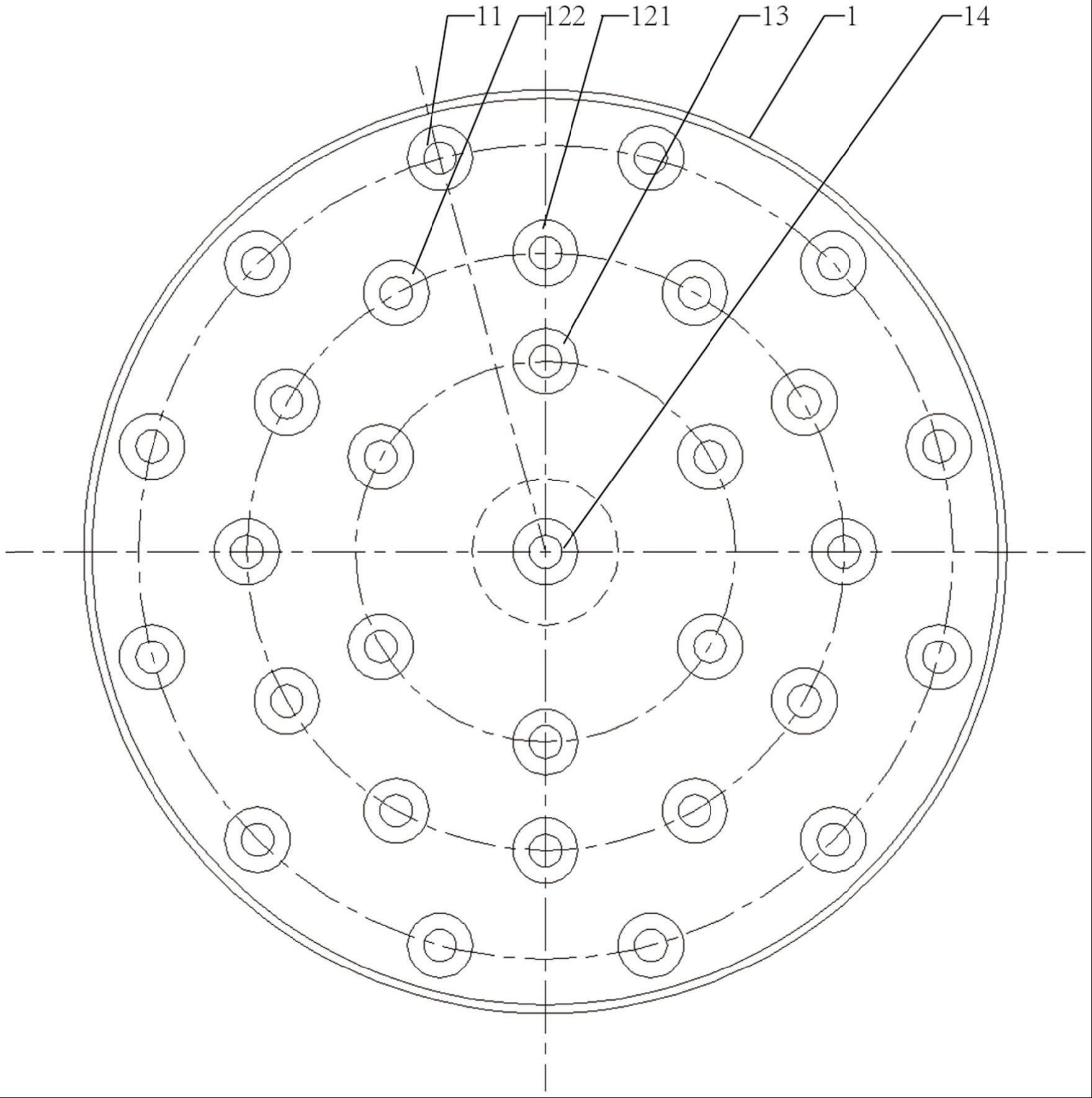 一种分线盘的制作方法