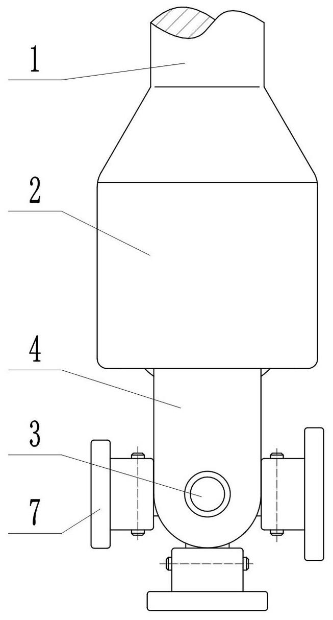 一种建筑材料硬度检测装置的制作方法