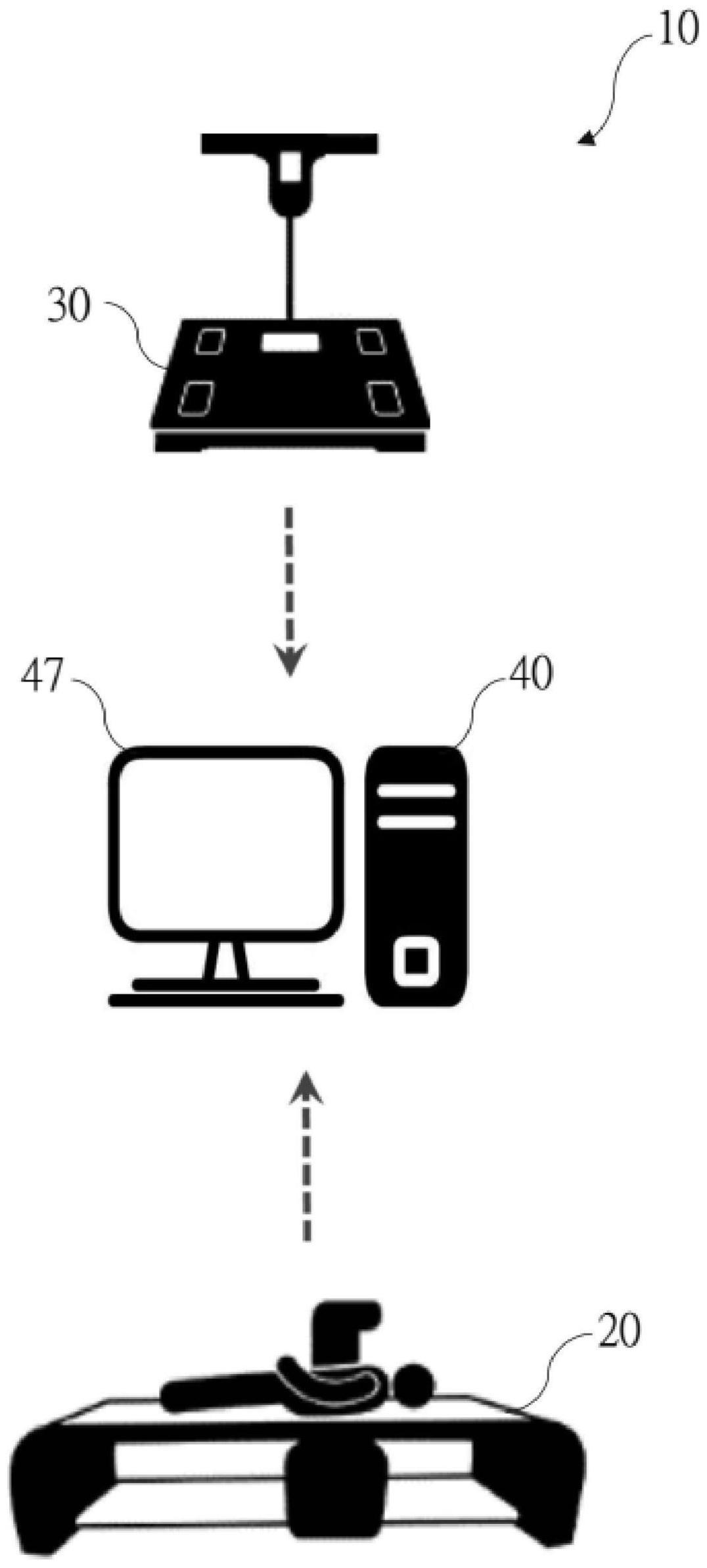 体组成分析仪的数据整合系统的制作方法