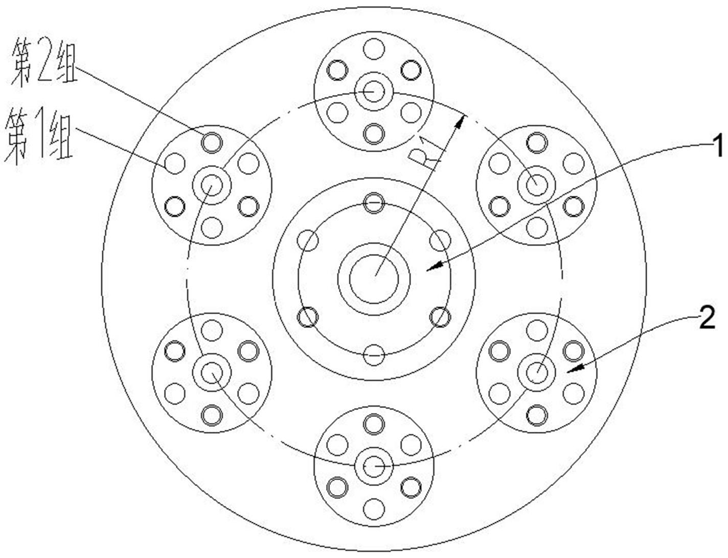 一种PTA废渣液的富氧焚烧及热回收系统的制作方法