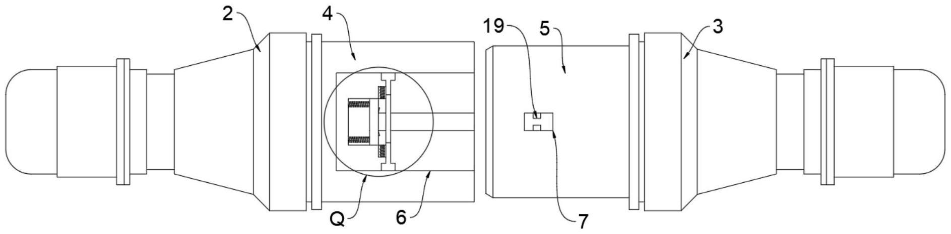 一种具有紧固结构的连接器的制作方法