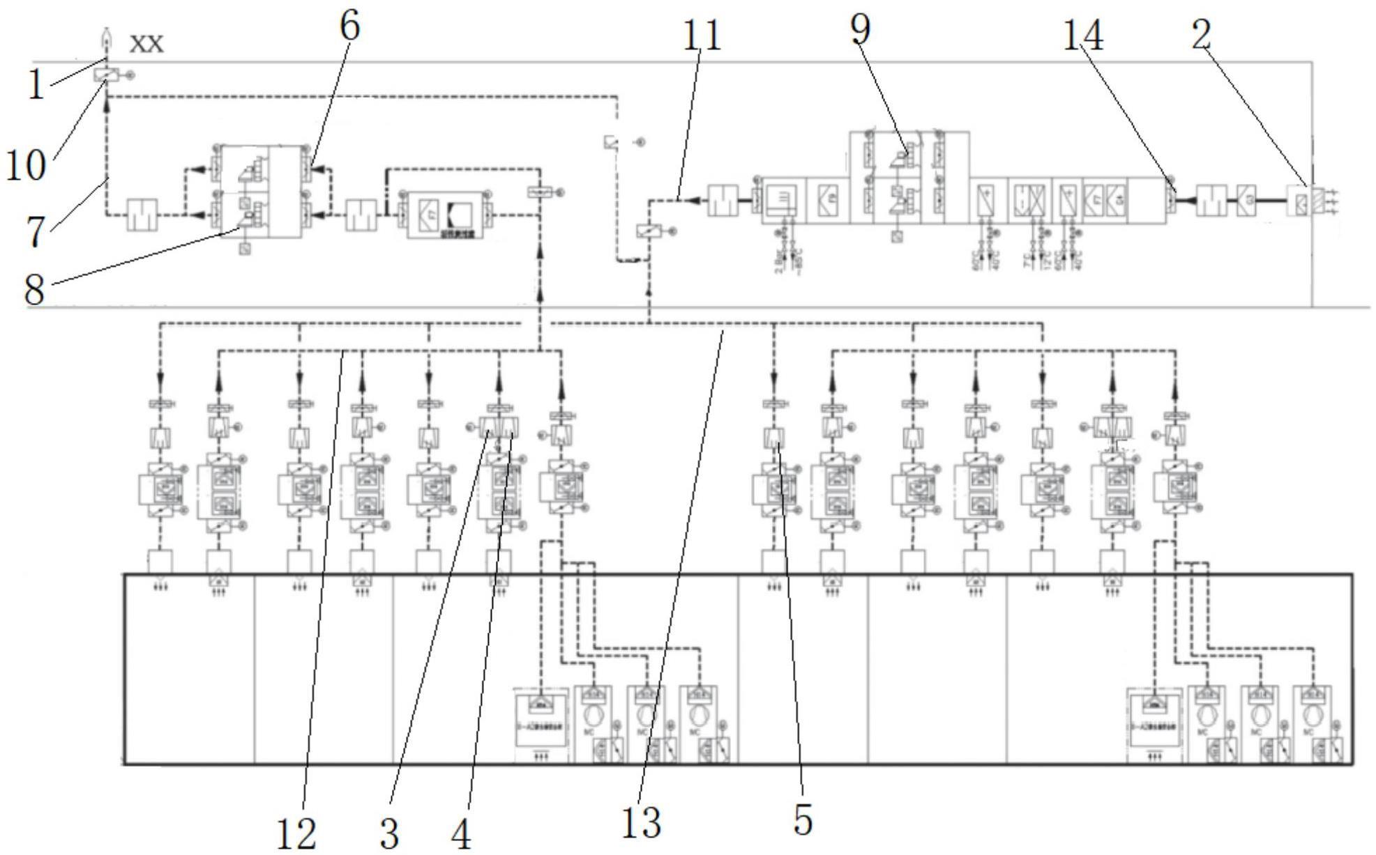 一种生物安全实验室排风系统的制作方法