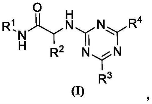 具有Aurora激酶抑制活性的均三嗪类化合物及其应用的制作方法