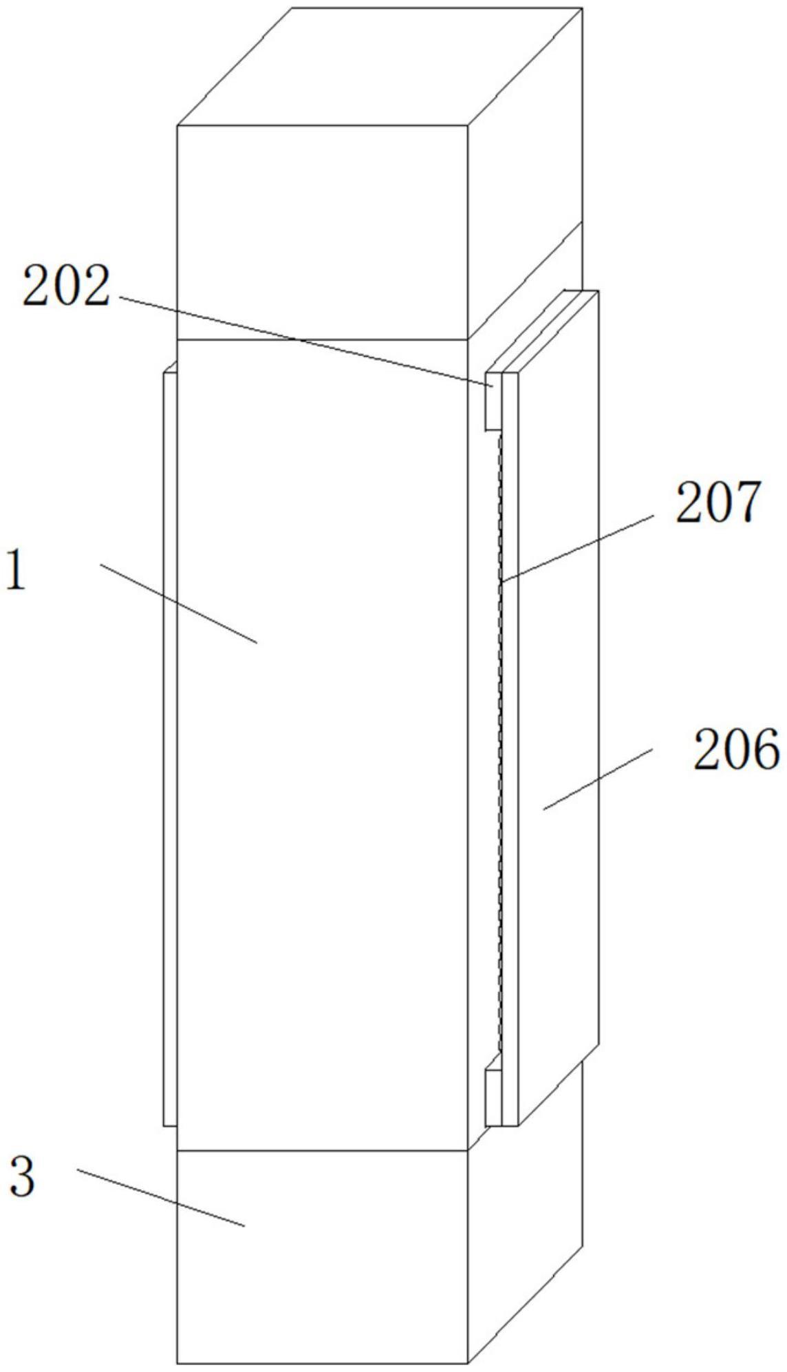 新型疤痕疙瘩体外修复装置的制作方法