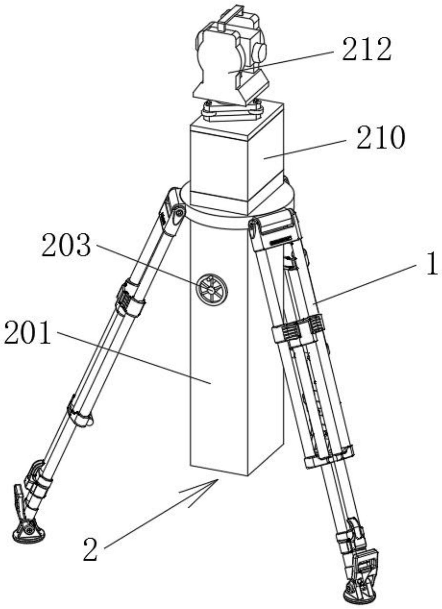 一种工程造价用测绘装置的制作方法