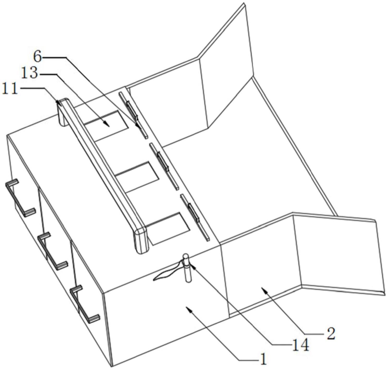 一种烟丝取样工具的制作方法