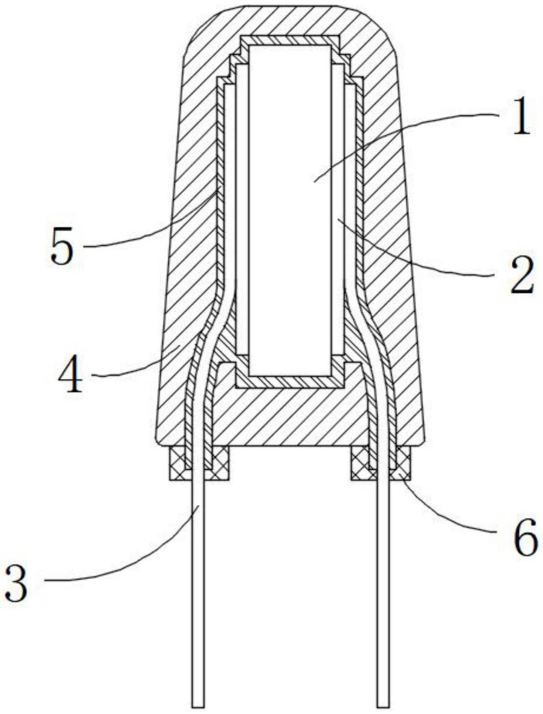 一种陶瓷电容器的制作方法