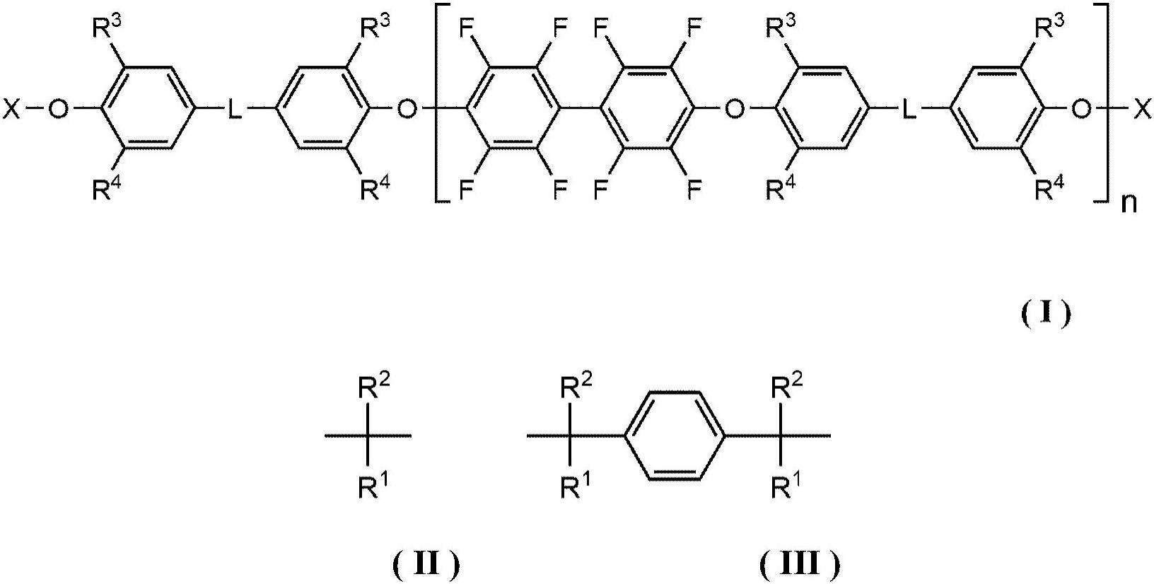 氟树脂的制作方法