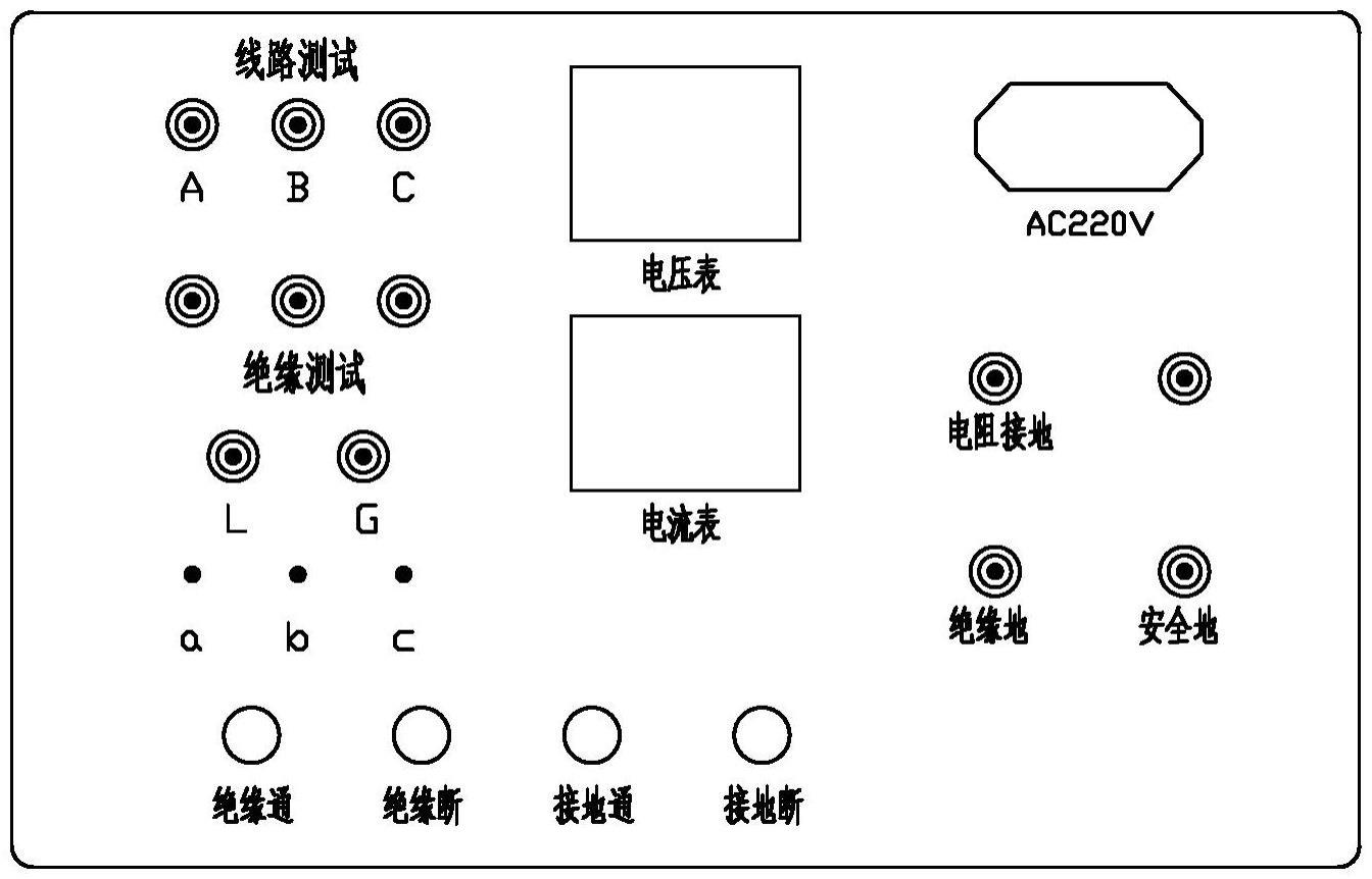 一种线路高压抑制装置的制作方法