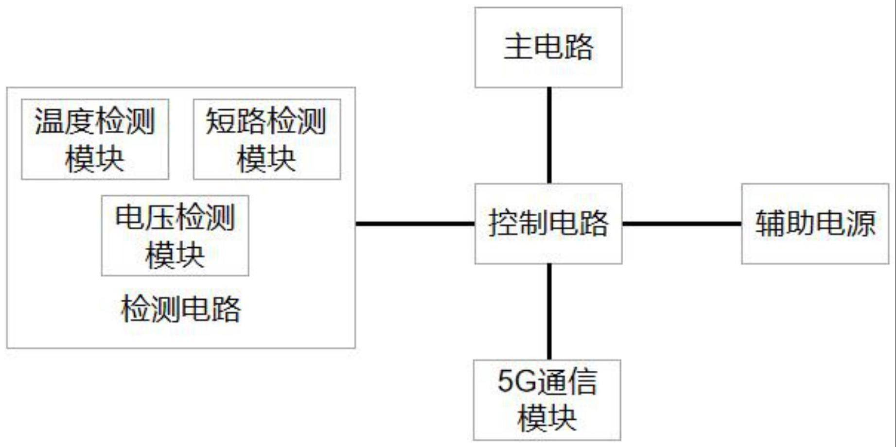 一种基于5G通信的微电脑远程控制开关电源的制作方法