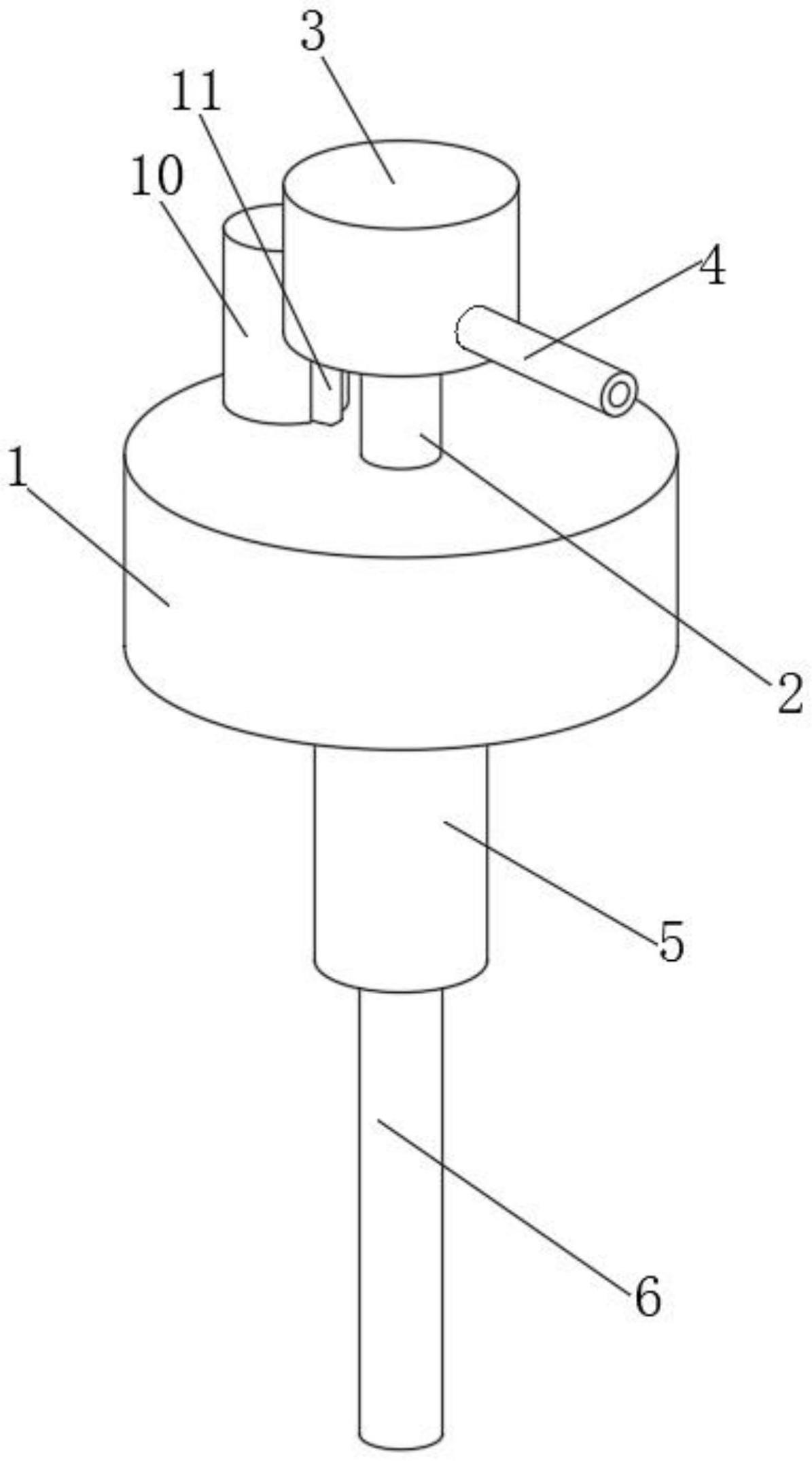 一种省力增压式乳液泵头的制作方法
