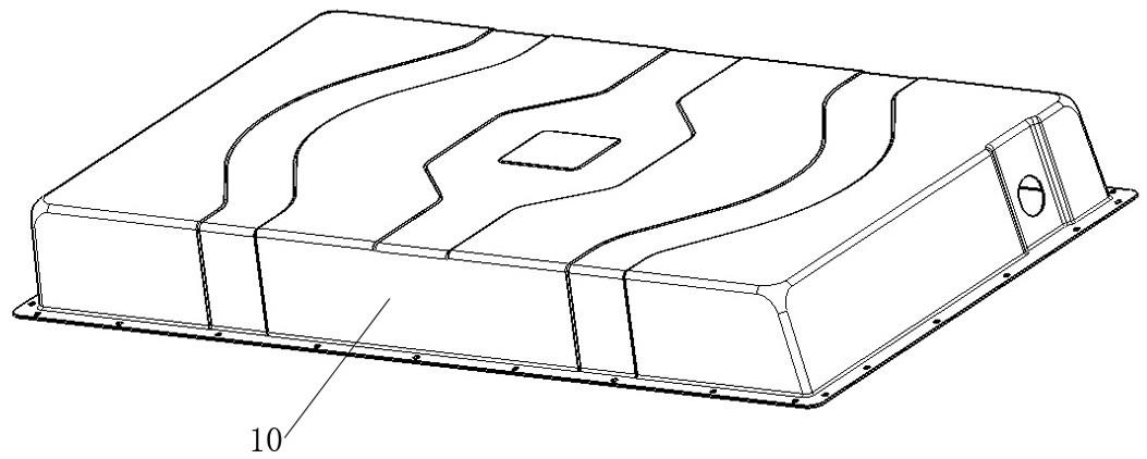 PACK上盖的制作方法