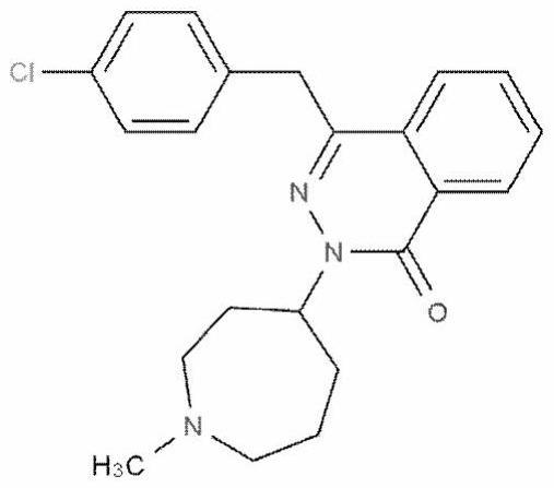 小分子药物氮卓斯汀在制备治疗孢子丝菌病药物中的应用