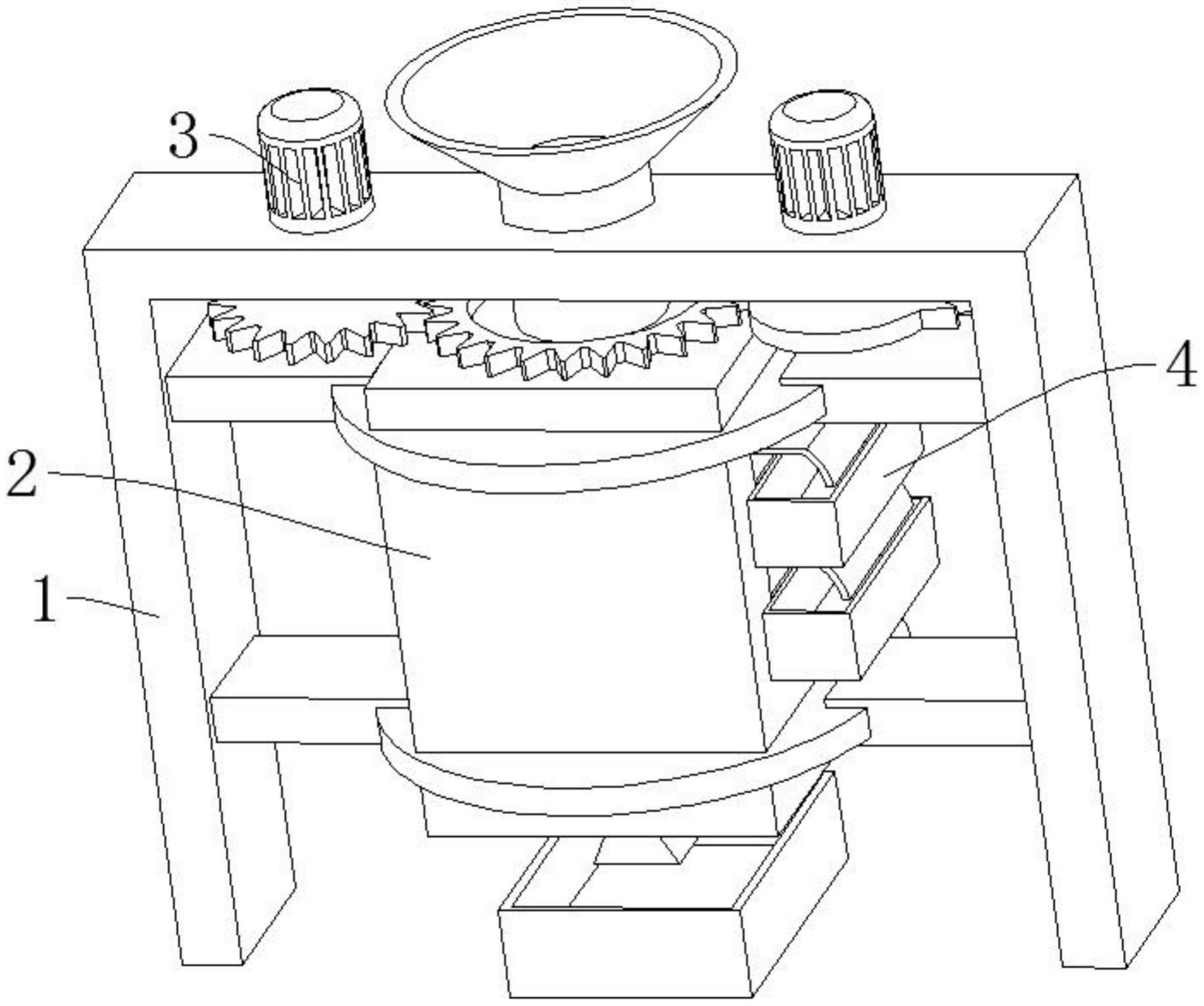 一种轴承滚子生产用筛选装置的制作方法