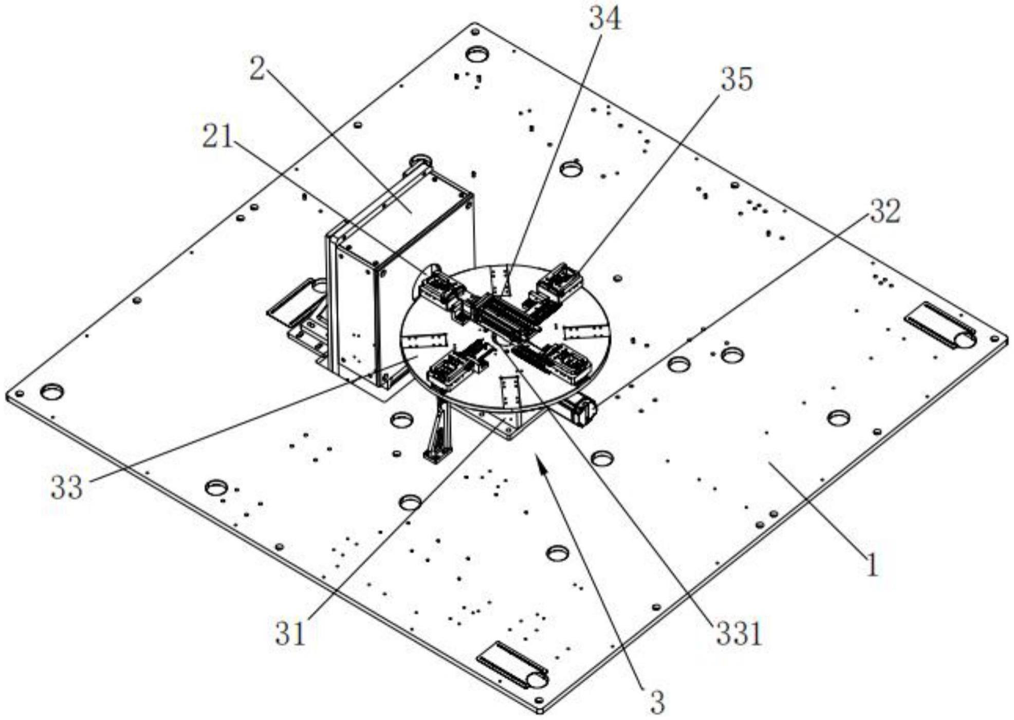 充磁装置的制作方法