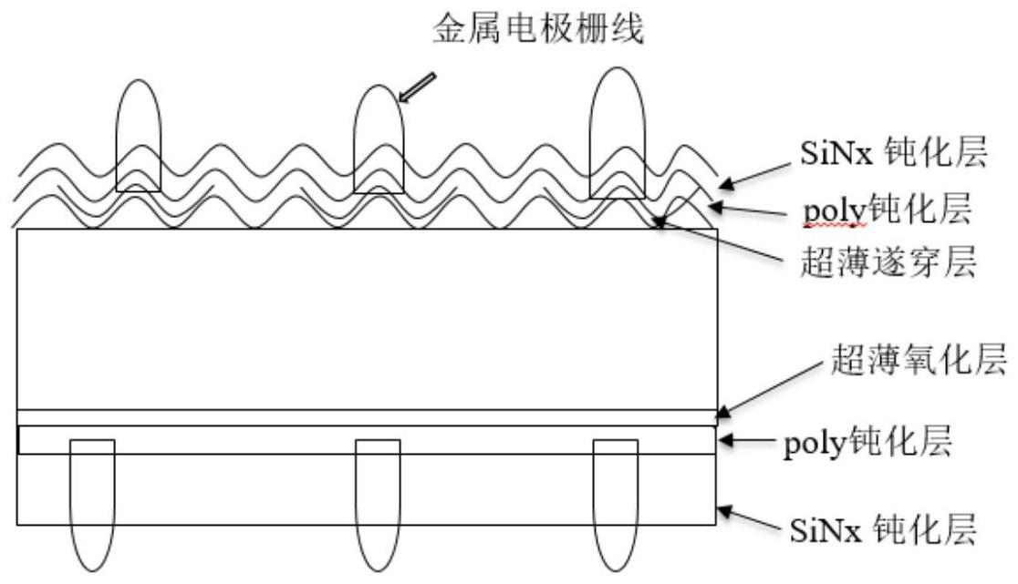 一种局部POLO电池结构的制备方法与流程