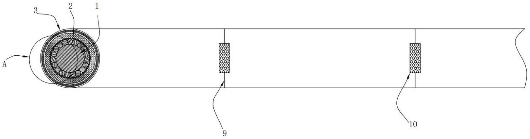 耐高温的聚氯乙烯绝缘电线的制作方法