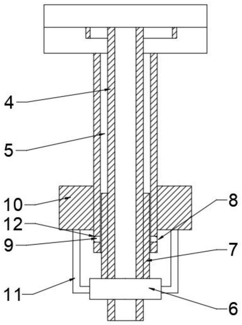 一种防松紧固螺栓结构的制作方法