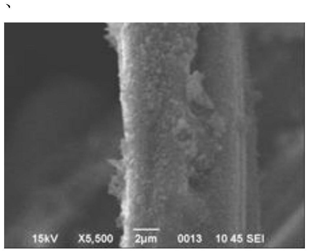 一种高抗菌、拒水透气性能汉麻面料的制备方法与流程