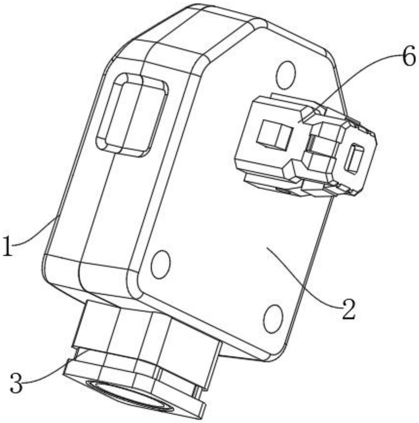 插头连接器的制作方法