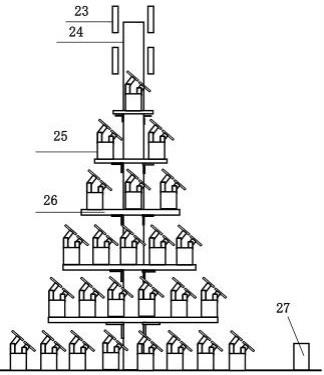 一种太阳能充电的智慧型5G基站的制作方法