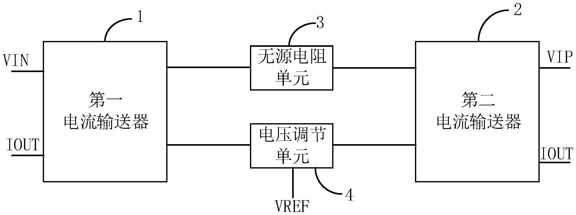 全差分跨导可调放大器与Gm-C低通滤波器的制作方法