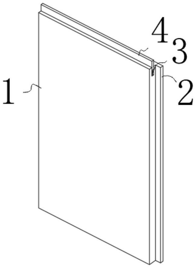 一种节能型门窗结构的制作方法