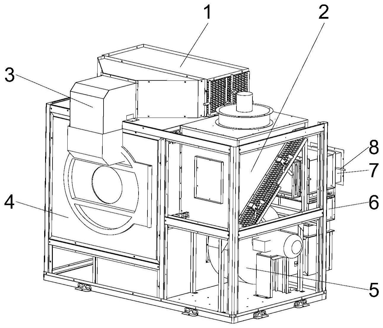 热泵干衣机风机控制方法、计算机设备及热泵干衣机与流程