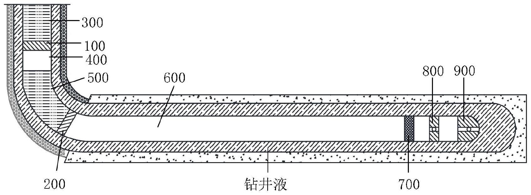 一种双级漂浮接箍完井管柱及其使用方法与流程