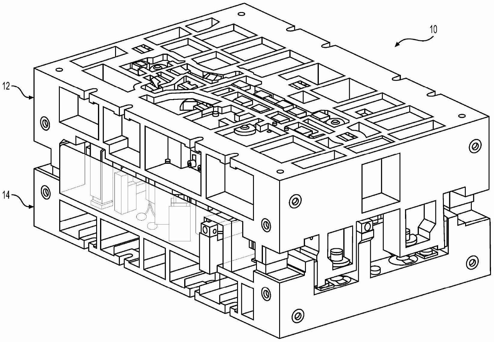 智能修整模具组件的制作方法