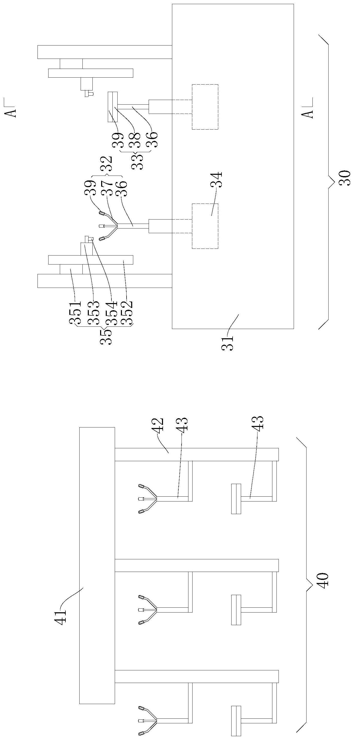 层料压制头部防护设备施工工艺的制作方法